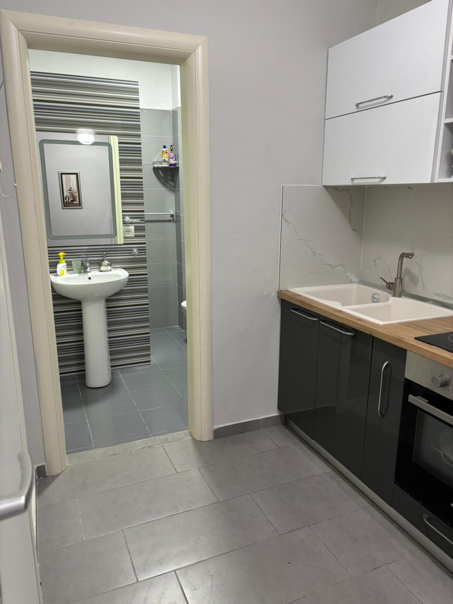 Apartament Kris In Durres Plazh Exterior photo